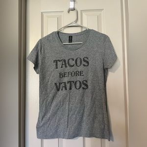 Taco Vato T-shirt - Medium